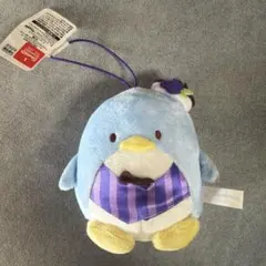 サンリオ　マスコット　タキシードサム