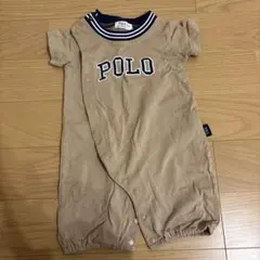 POLO ベビー服　ロンパース　カバーオール　50〜70