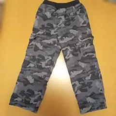 冬用ズボン　120サイズ