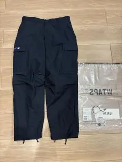 WTAPS MILT9602 パンツ NAVY Mサイズ ダブルタップス