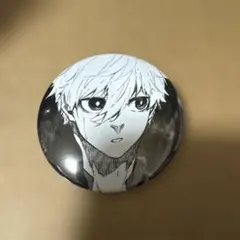 ブルーロック展　推しキャラバッジ　コレクション　缶バッジ　凪　誠士郎