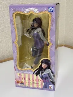 箱に傷あり】日向ヒナタ 「NARUTO-ナルト-疾風伝」 NARUTOギャルズ