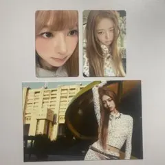 IVE レイ REVIVE+: IVE Vol.2 タワレコ 特典トレカ 2枚