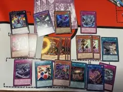 ビヨンドザブレイブ　まとめ売り　運命の盤上　コマンドナイト　ディーマニア