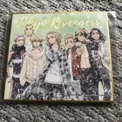 Tokyo Revengers キャラクターグッズ色紙