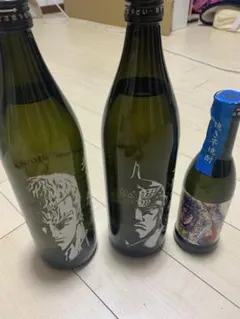 北斗の拳 焼酎 5本セット900m - メルカリ