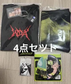 カリナ lemonade 上海限定 popup Tシャツ ベスト aespa - メルカリ