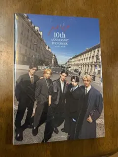 M!LK 10th ANNIVERSARY PHOTOBOOK パリじゃん