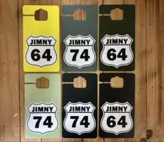 パーキングパーミット　ジムニー　ノマドJB23 JB64 JB74 jimny