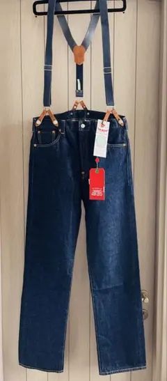 定価85800円KENZO X LEVI'S® 501 1933ジーンズ 新品のサムネイル