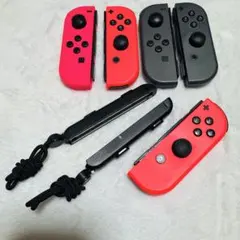 Nintendo Switch Joy-Con 5個セット