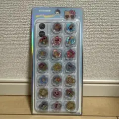 【正規品】キラコロ サンリオ 日焼けキティ おはじきシール Kira⭐︎Coro