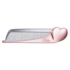 新品未使用　ReFa リファ　ハートコームアイラ　ローズゴールド