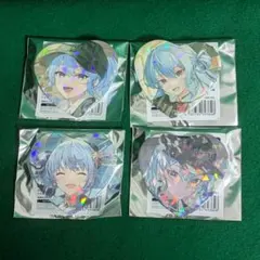 2026年最新】すいせい 6周年 缶バッジの人気アイテム - メルカリ