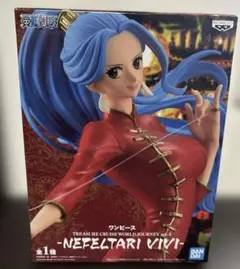 ワンピース ネフェルタリ・ビビ フィギュア