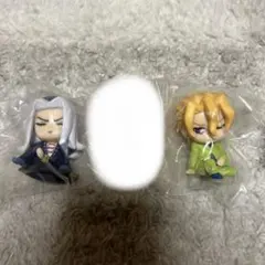 肩ズンFg.ジョジョの奇妙な冒険黄金の風 Vol.2 2種セット