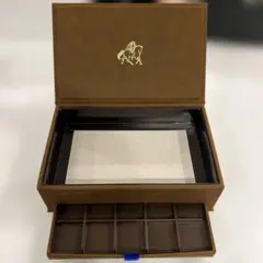GODIVA 空箱