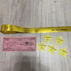 TXT ACT TOMORROW 埼玉ベルーナドーム