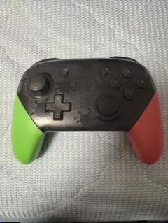 Nintendo Switch 1 プロコン　ジャンク品（左スティック）