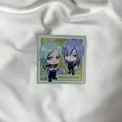 プリキュア　にふぉるめーしょん　ウエハースシール　フレッシュプリキュア