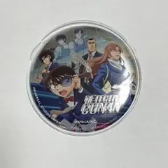 名探偵コナン USJ ユニバ 缶バッジ