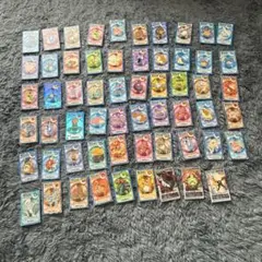 【未開封】ポケモン カクメン烈伝DP 1パック30付+3+1 (B) ポケモン - 未開封パック ポケモン カクメン烈伝 改