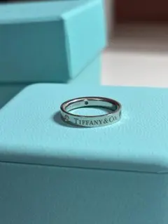 T &co.バンドリング 確実正規品、Tiffany購入証明書、箱全て有り T &co.バンドリング 確実正規品、Tiffany購入証明書、箱全て有り