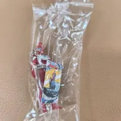 ウルトラマンソフビシリーズ ミニチュアスイングマスコット オメガ