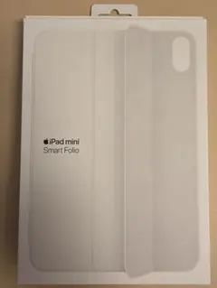 iPad mini Smart Folio ホワイト A17 Pro/第6世代 - メルカリ
