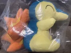 マグマラシ ぬいぐるみ 海外ポケモンセンター限定 （マグネット内蔵