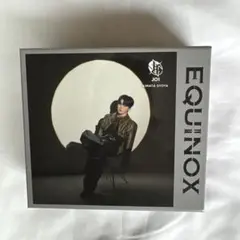 JO1 EQUINOX アルバム 3形態セット 木全翔也BOX