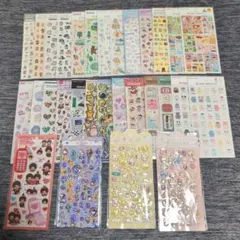 シールまとめ売り☆*　30枚