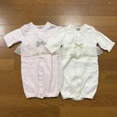 【本日のみ】petit main ツーウェイオール 2枚セット50-70