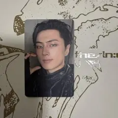 ENHYPEN ジェイ　ユニバ　特典　ラキドロ