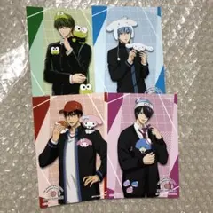 黒子のバスケ サンリオ 購入特典