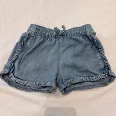 ELFINDOLL デニムブルー パンツ 90 夏