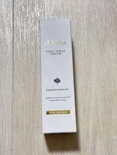 ダルバ　ホワイトトリュフ　ファーストスプレーセラム　50ml