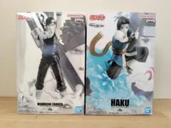 ナルト　Memorable Saga　再不斬　ザブザ　白　ハク