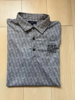 Callaway グレー ポロシャツ　夏用
