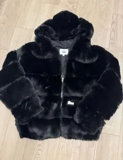 2025年最新】supreme faux fur hoodedの人気アイテム - メルカリ