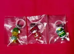 グーチョコランタン めじるしアクセサリー 3個セット