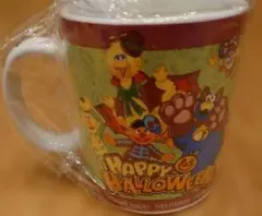 USJ セサミストリート マグカップ(ハロウィン)