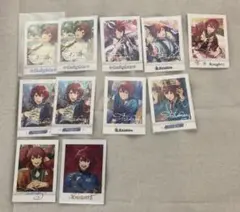 朱桜司 ぱしゃこれ 箔押し まとめ売り あんスタ IDOL OFF ぱしゃっつ