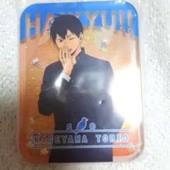 影山飛雄 アクリルブロック