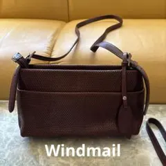 W indmail手提げ、ショルダー 2wayバック
