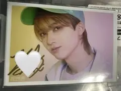 超特急 生写真 B MEMORIAる 8号車の日 ユーキ 直筆サイン