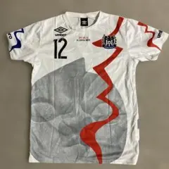 Jリーグ】1992年製 ガンバ大阪 ガンバボーイ 半袖 Tシャツ メンズ
