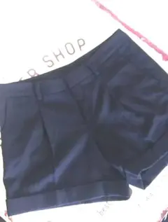 ★  美品～ユニクロのベーシックショートパンツ