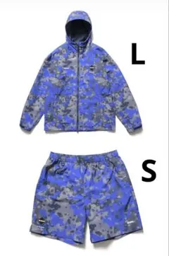 FRAGMENT: CAMOUFLAGE NYLON BLOUSON - メルカリ
