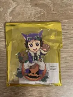 鬼滅の刃　竈門炭治郎　アクリルスタンド　ハロウィン